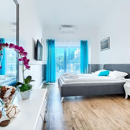 Apartamenty Amberhome Miedzyzdroje Buitenkant foto