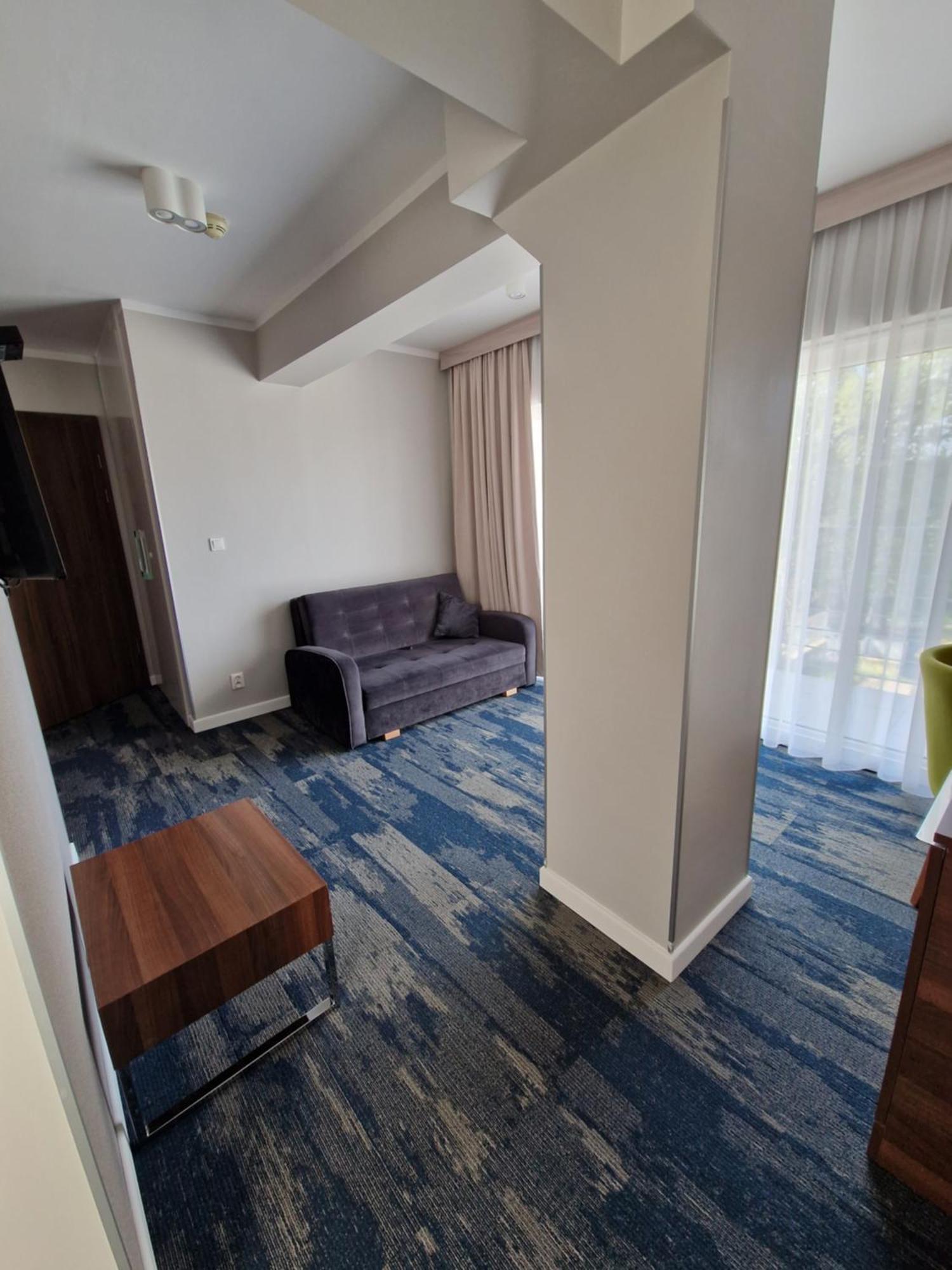 Apartamenty Amberhome Miedzyzdroje Buitenkant foto