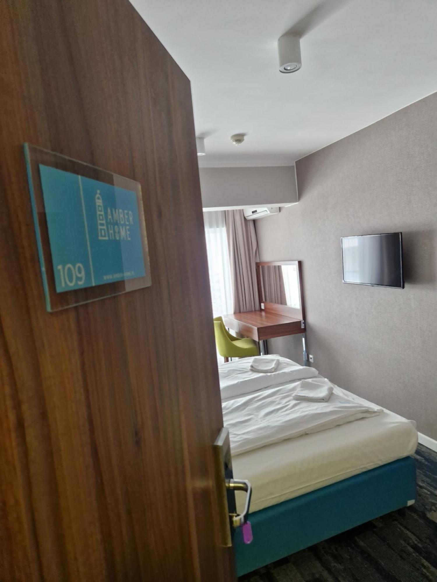 Apartamenty Amberhome Miedzyzdroje Buitenkant foto
