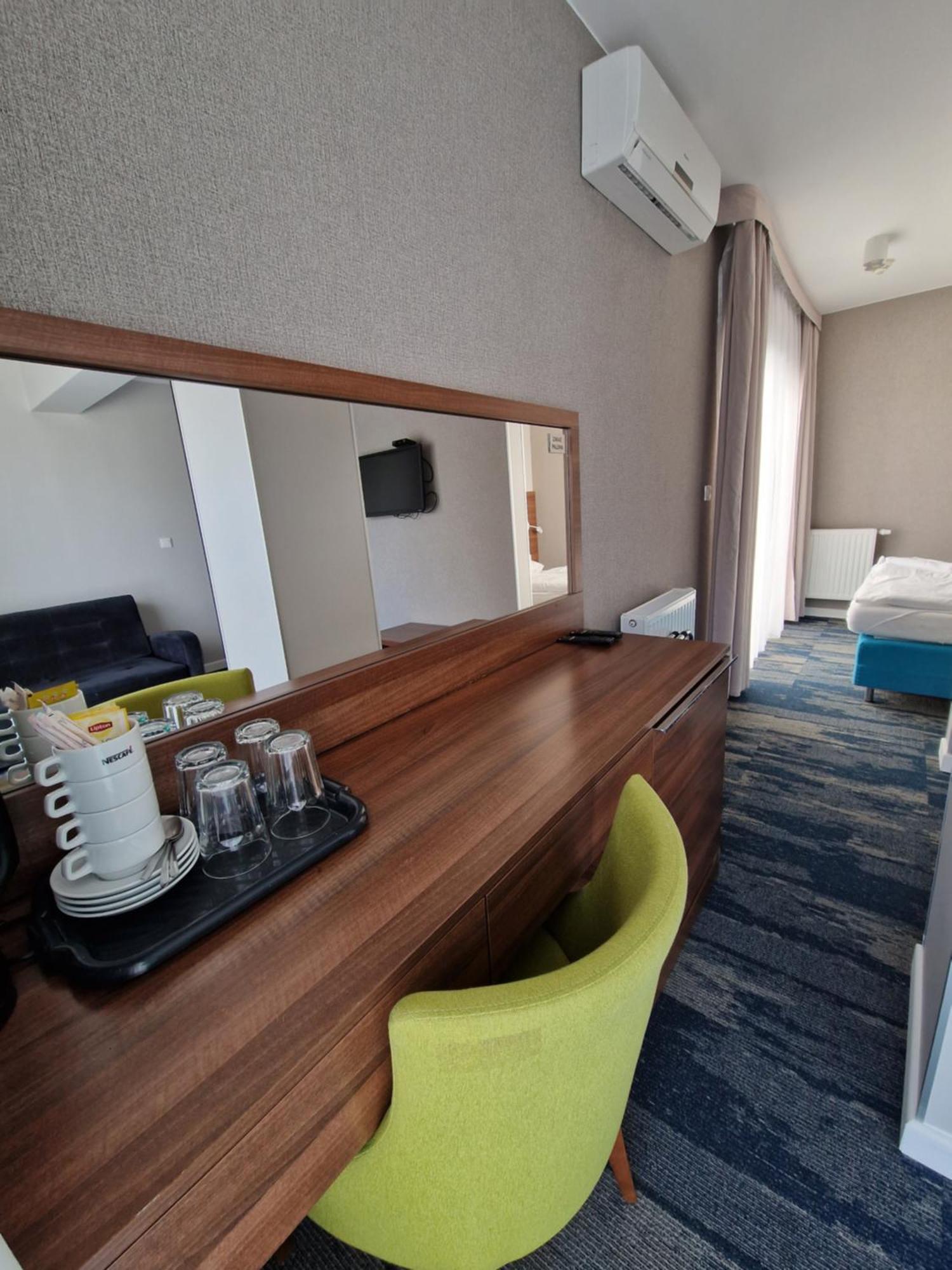 Apartamenty Amberhome Miedzyzdroje Buitenkant foto