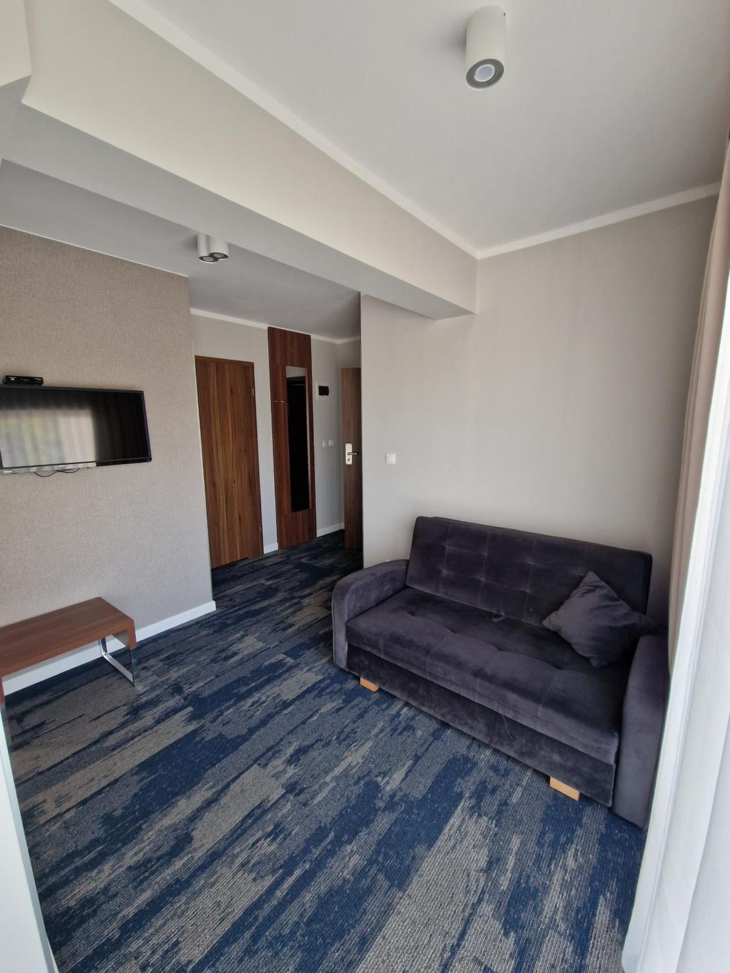 Apartamenty Amberhome Miedzyzdroje Buitenkant foto