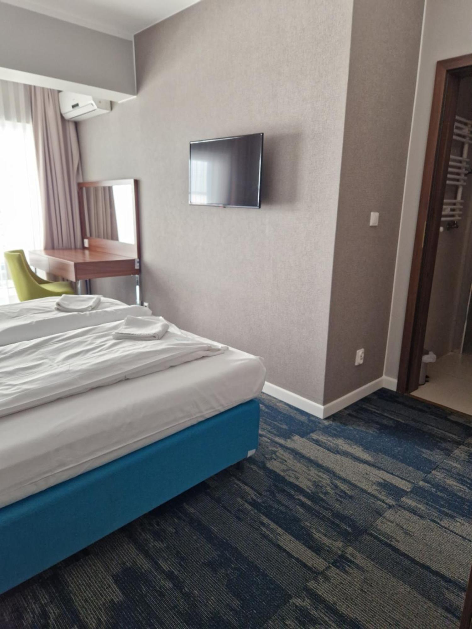 Apartamenty Amberhome Miedzyzdroje Buitenkant foto