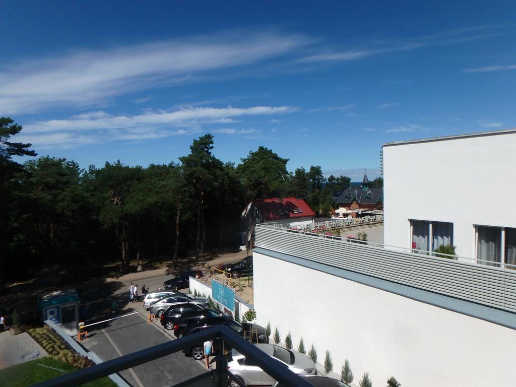 Apartamenty Amberhome Miedzyzdroje Kamer foto