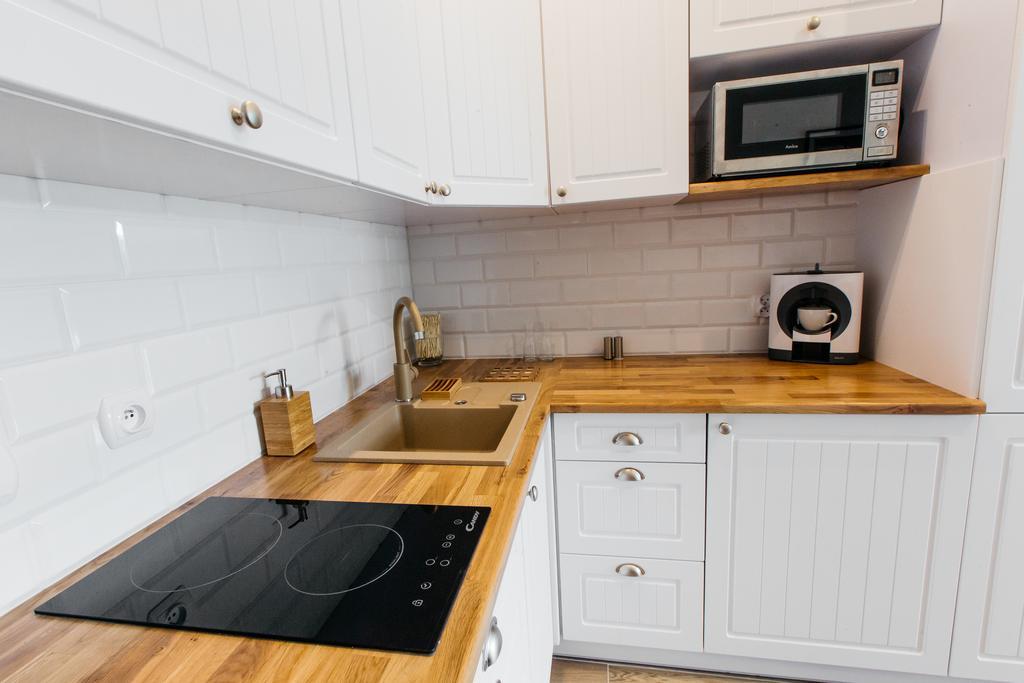 Apartamenty Amberhome Miedzyzdroje Buitenkant foto
