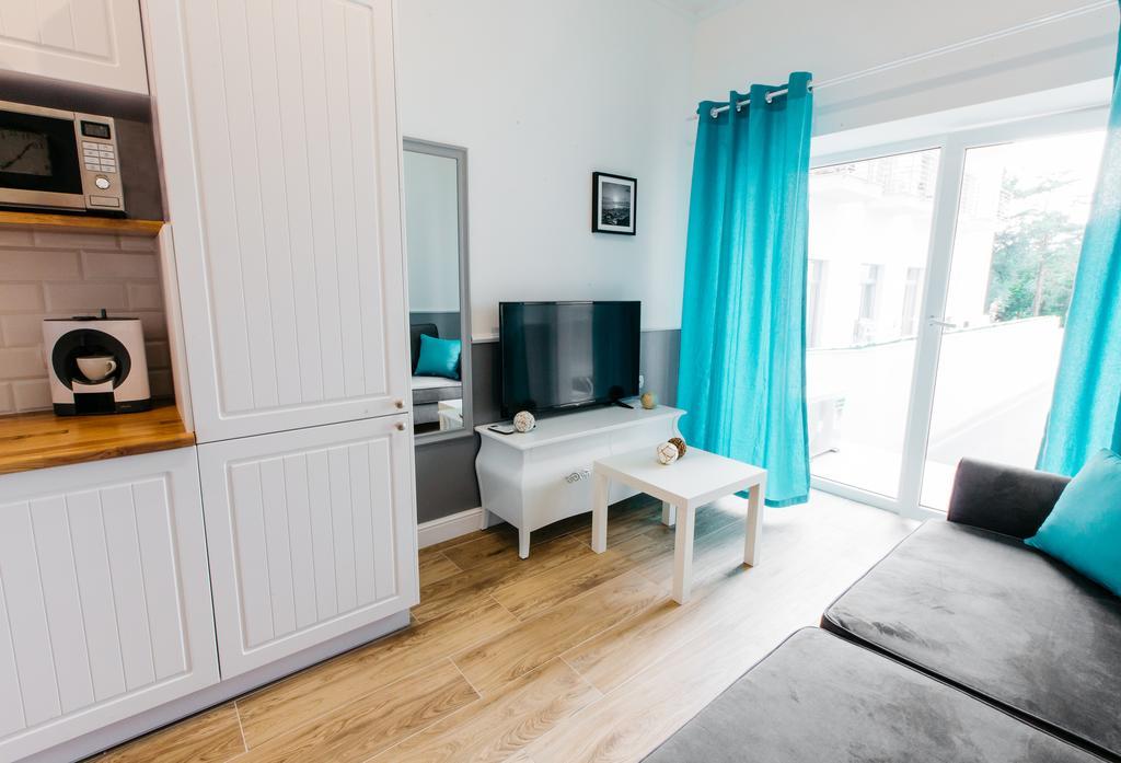 Apartamenty Amberhome Miedzyzdroje Buitenkant foto
