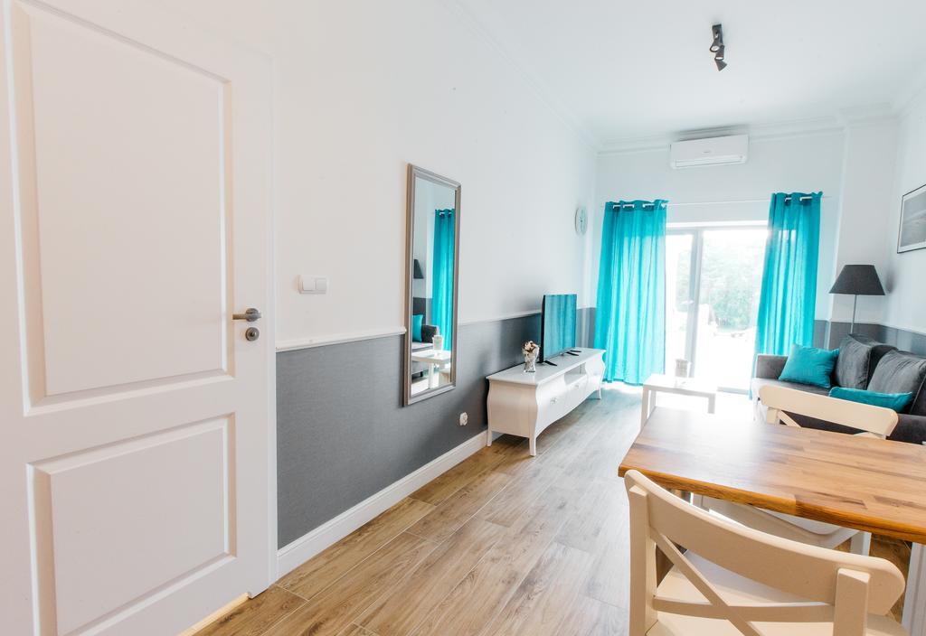 Apartamenty Amberhome Miedzyzdroje Buitenkant foto