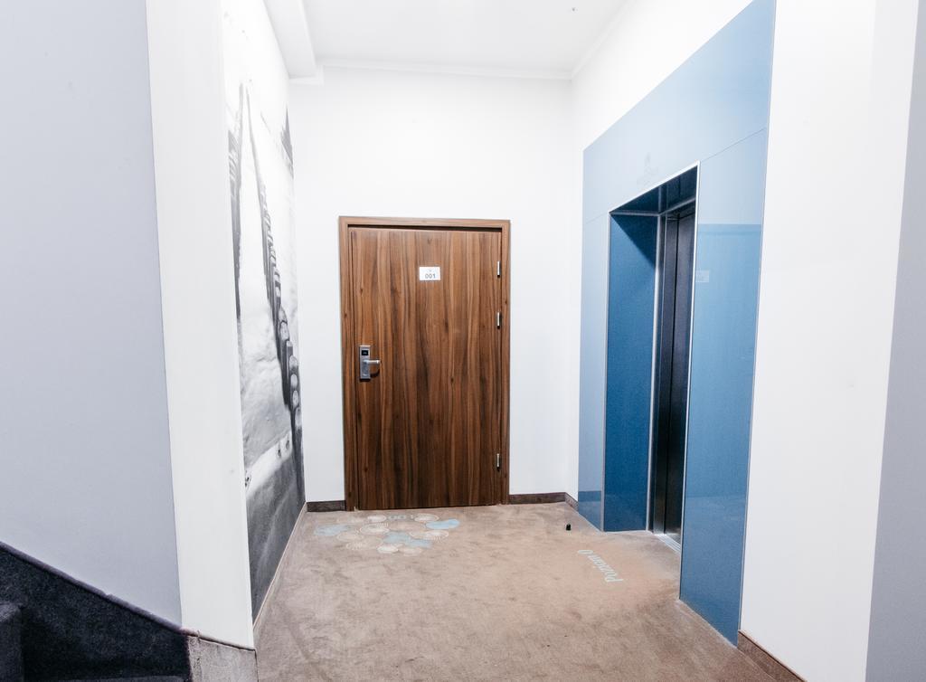 Apartamenty Amberhome Miedzyzdroje Buitenkant foto