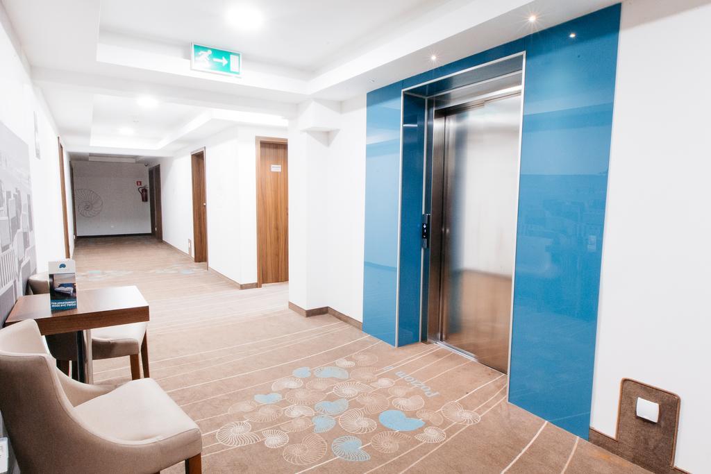 Apartamenty Amberhome Miedzyzdroje Buitenkant foto