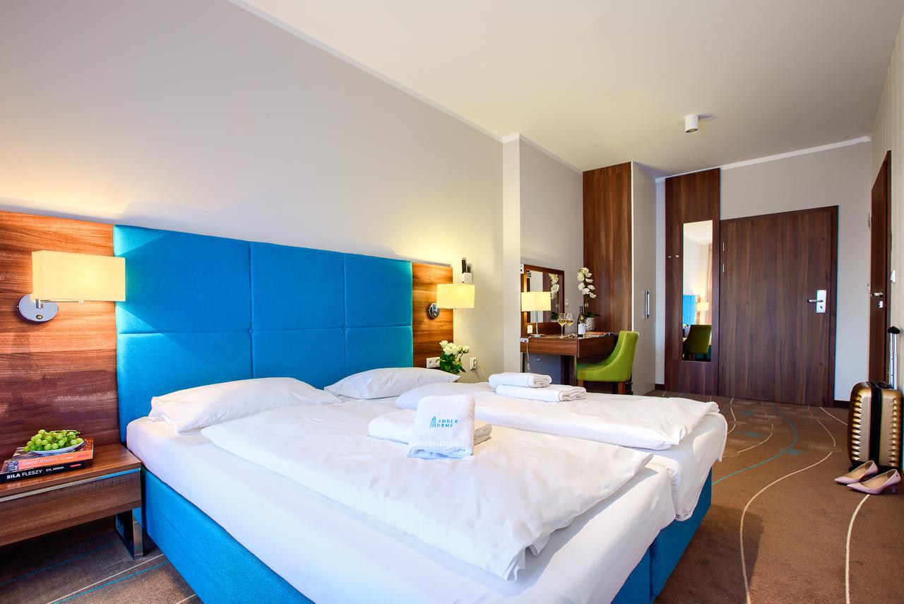 Apartamenty Amberhome Miedzyzdroje Buitenkant foto