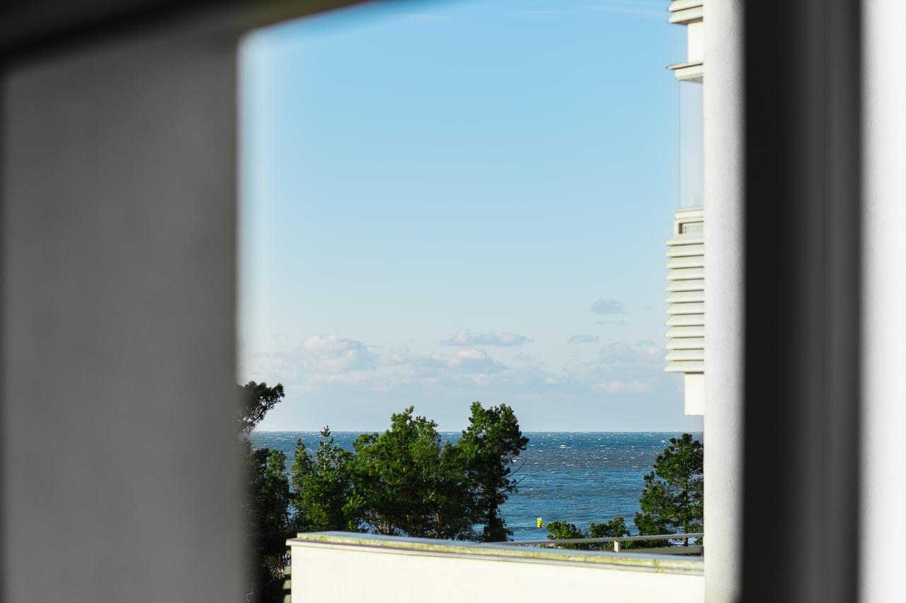 Apartamenty Amberhome Miedzyzdroje Buitenkant foto