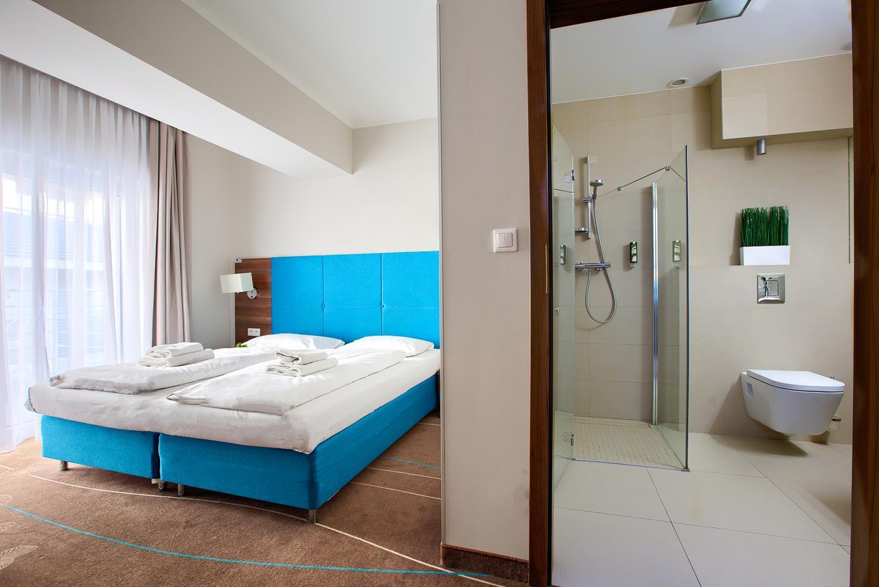 Apartamenty Amberhome Miedzyzdroje Buitenkant foto