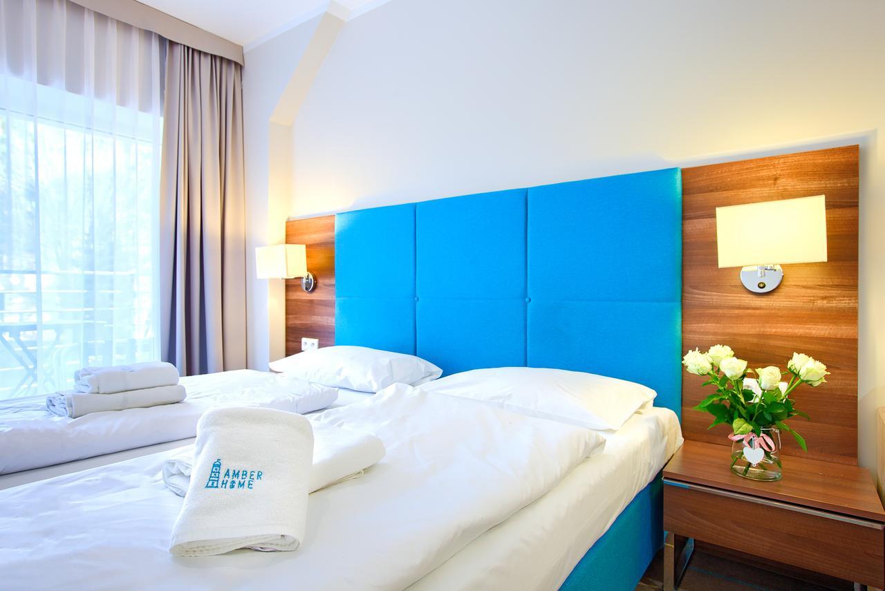Apartamenty Amberhome Miedzyzdroje Buitenkant foto