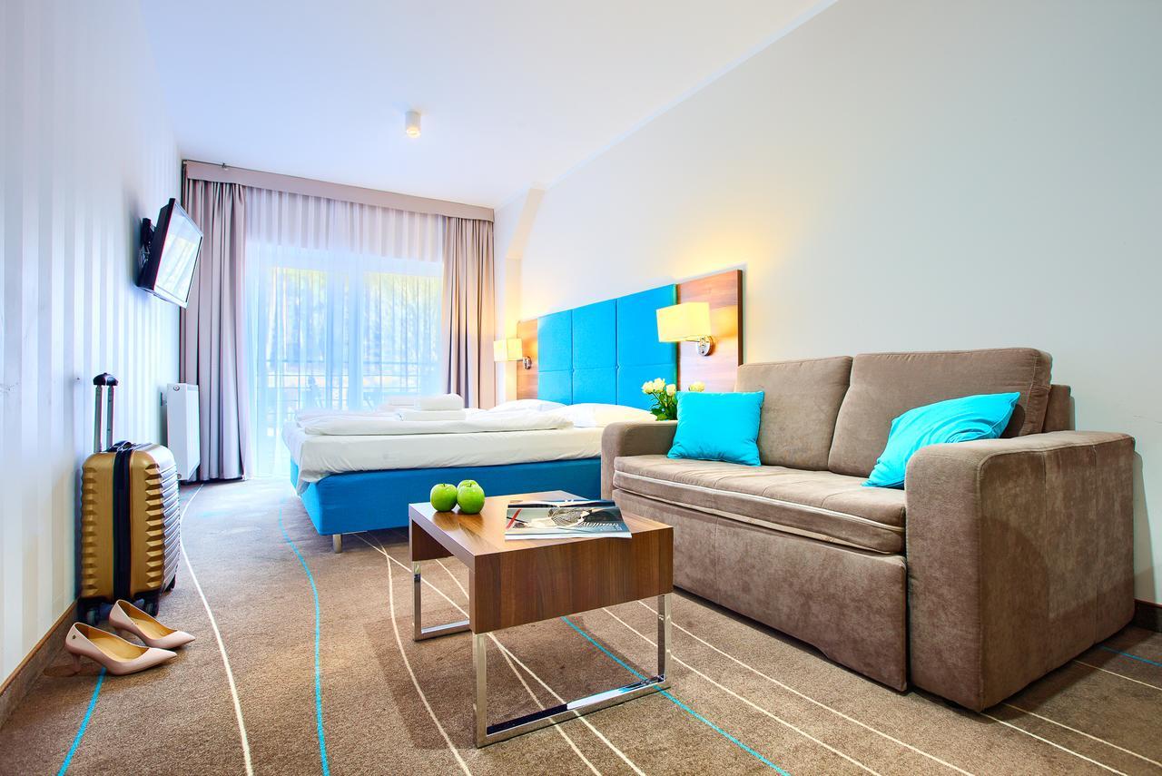 Apartamenty Amberhome Miedzyzdroje Buitenkant foto