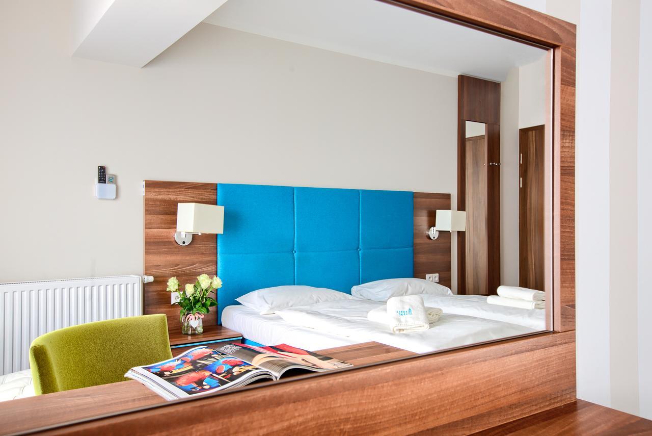 Apartamenty Amberhome Miedzyzdroje Buitenkant foto