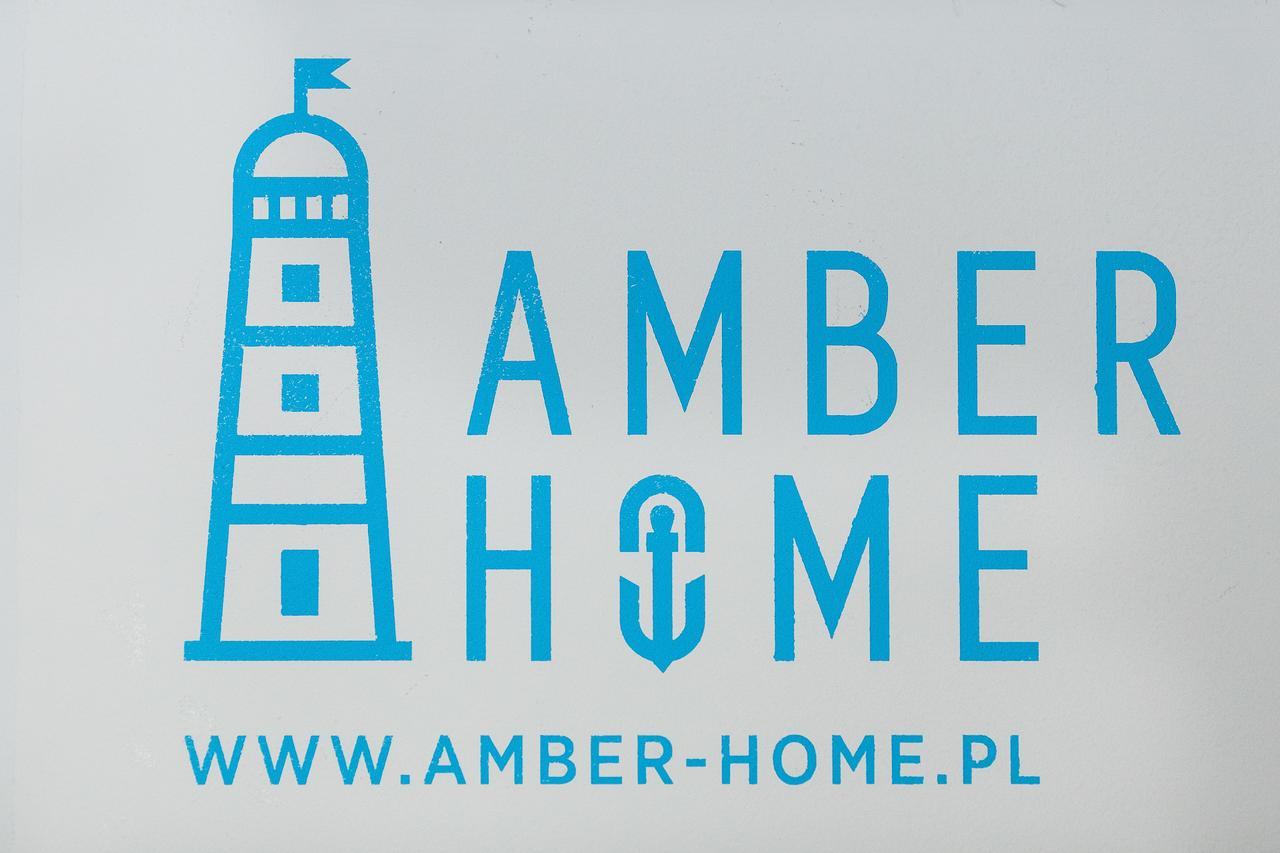 Apartamenty Amberhome Miedzyzdroje Buitenkant foto