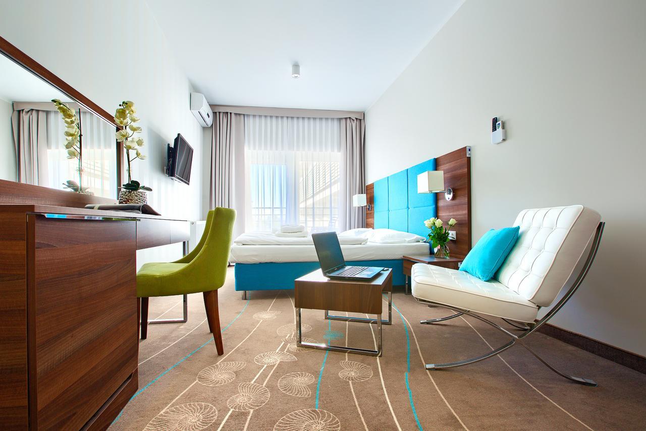 Apartamenty Amberhome Miedzyzdroje Buitenkant foto