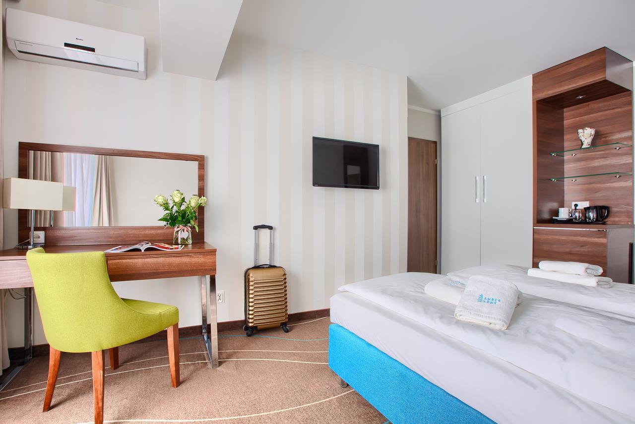 Apartamenty Amberhome Miedzyzdroje Buitenkant foto