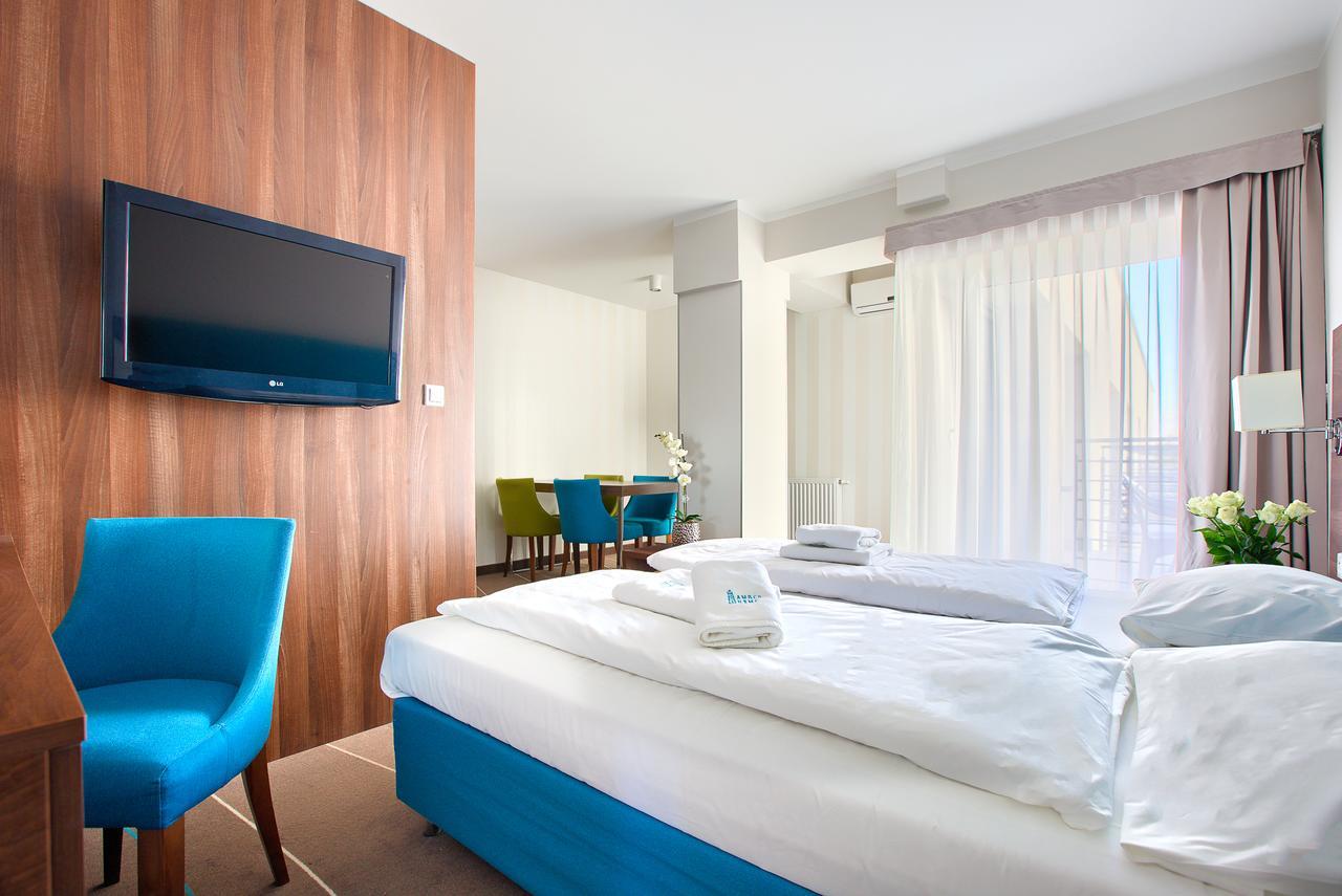 Apartamenty Amberhome Miedzyzdroje Buitenkant foto