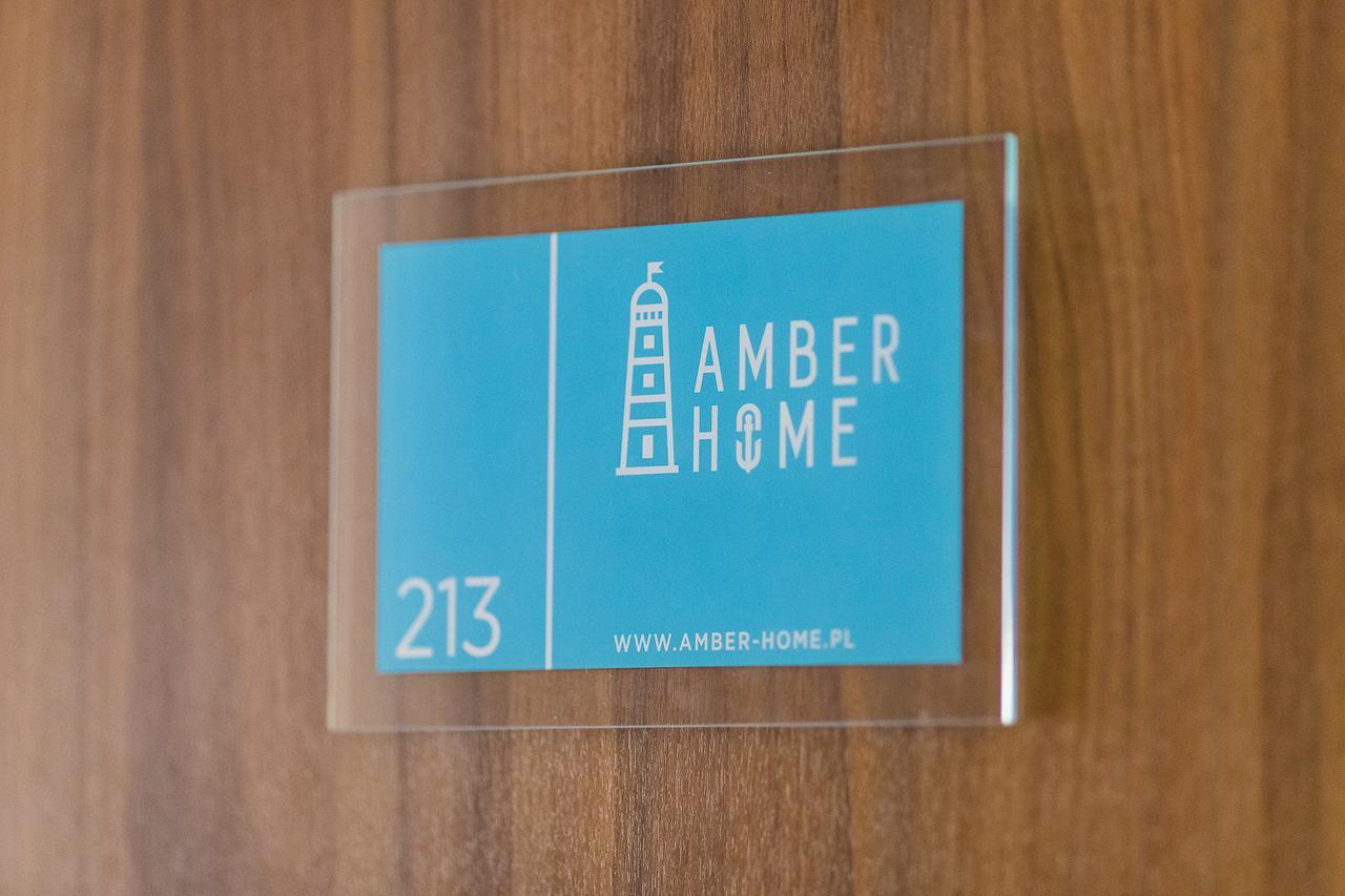 Apartamenty Amberhome Miedzyzdroje Buitenkant foto
