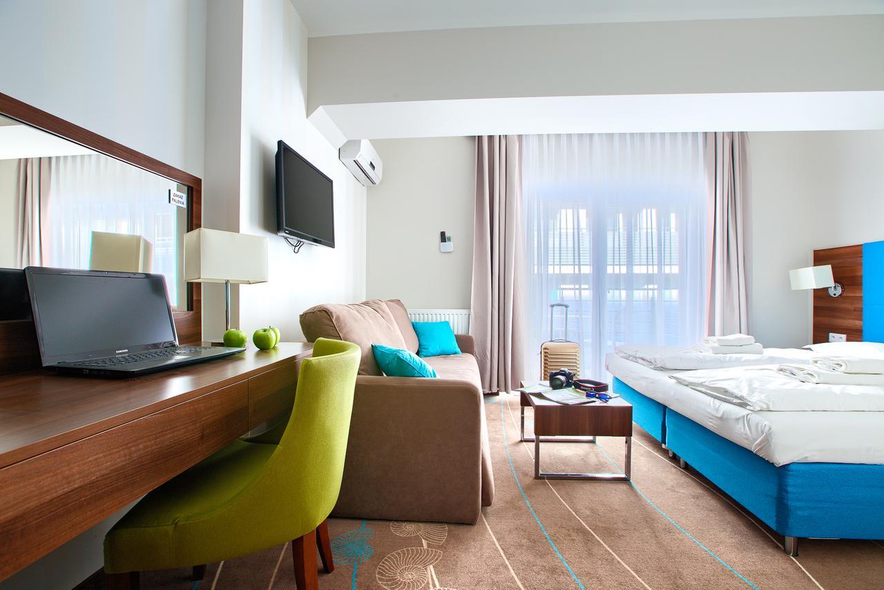Apartamenty Amberhome Miedzyzdroje Buitenkant foto