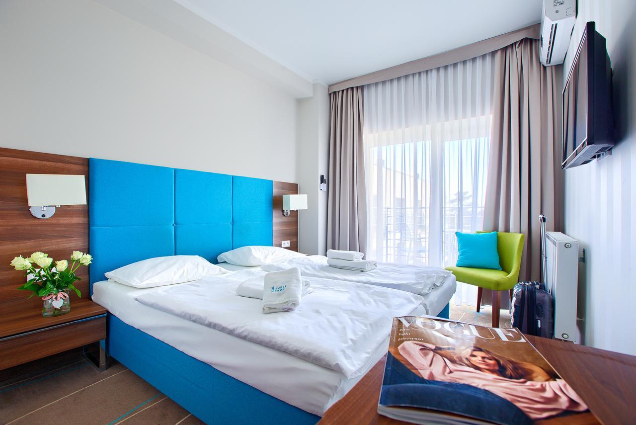 Apartamenty Amberhome Miedzyzdroje Buitenkant foto
