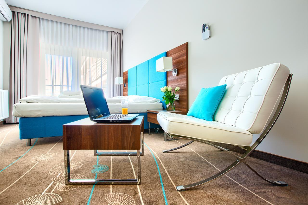 Apartamenty Amberhome Miedzyzdroje Buitenkant foto