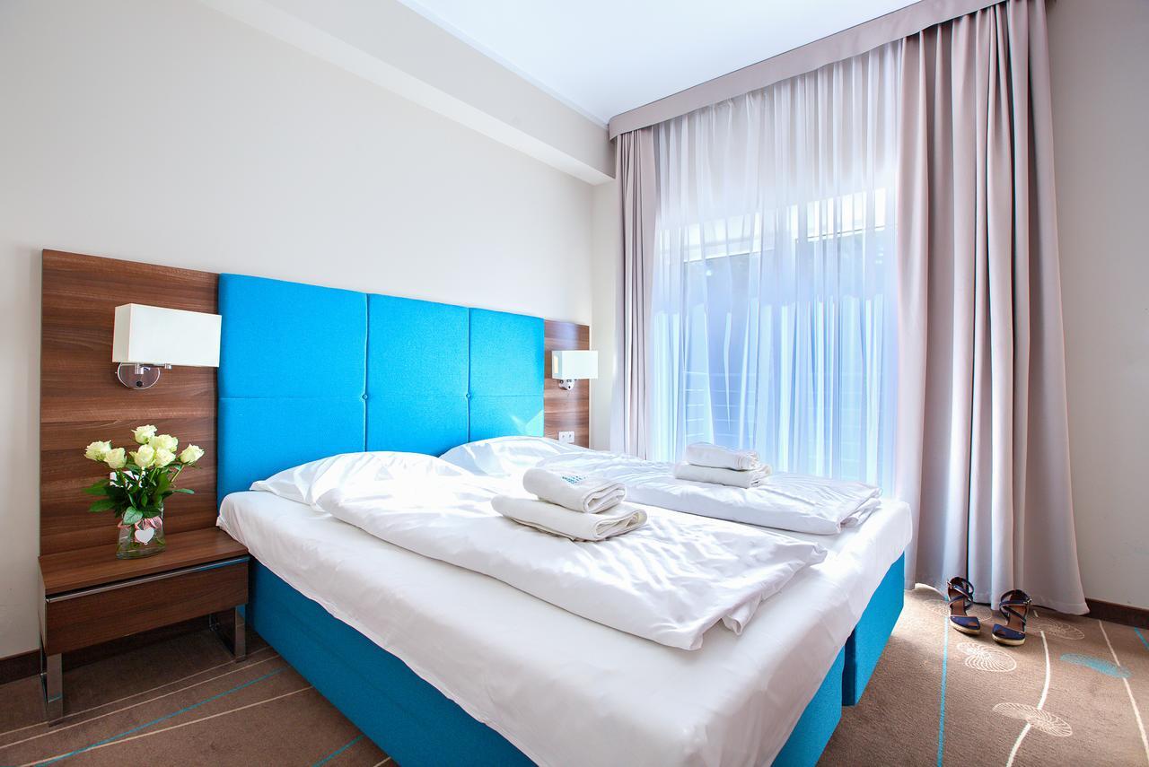 Apartamenty Amberhome Miedzyzdroje Buitenkant foto