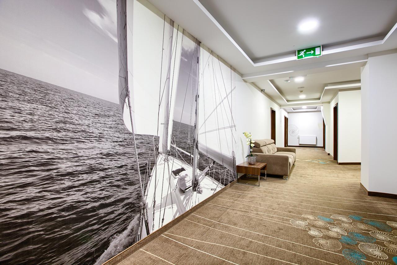Apartamenty Amberhome Miedzyzdroje Buitenkant foto