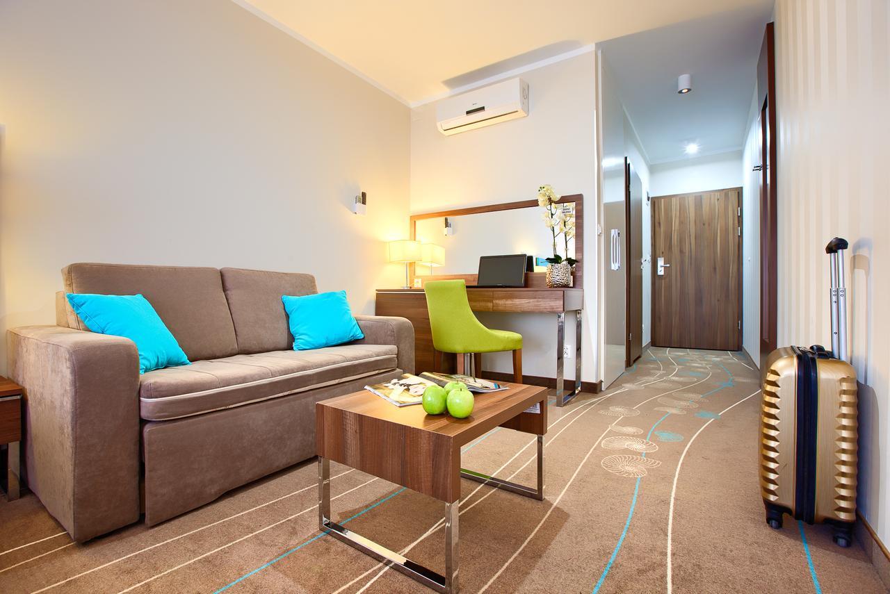 Apartamenty Amberhome Miedzyzdroje Buitenkant foto