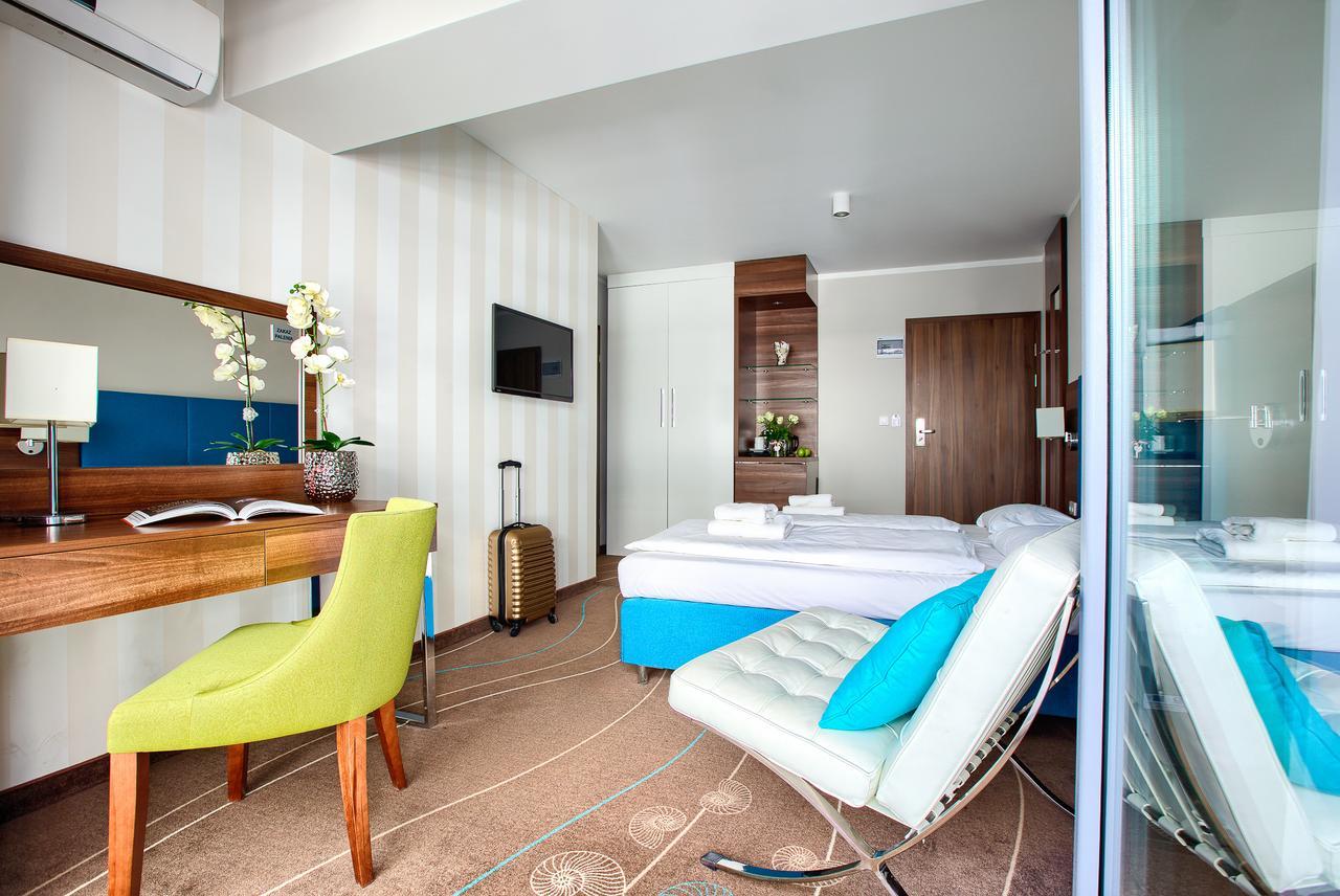 Apartamenty Amberhome Miedzyzdroje Buitenkant foto