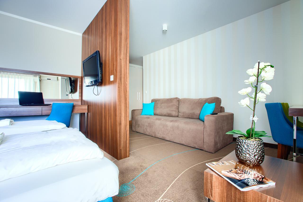 Apartamenty Amberhome Miedzyzdroje Buitenkant foto