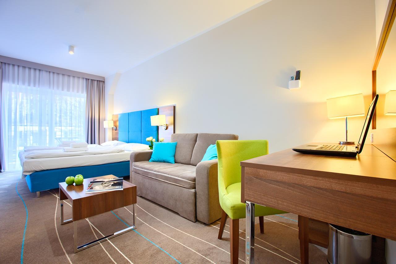 Apartamenty Amberhome Miedzyzdroje Buitenkant foto