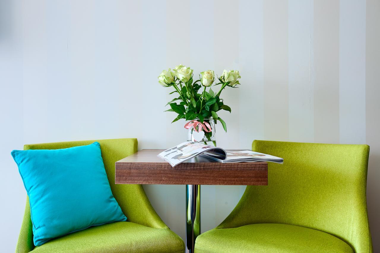 Apartamenty Amberhome Miedzyzdroje Buitenkant foto