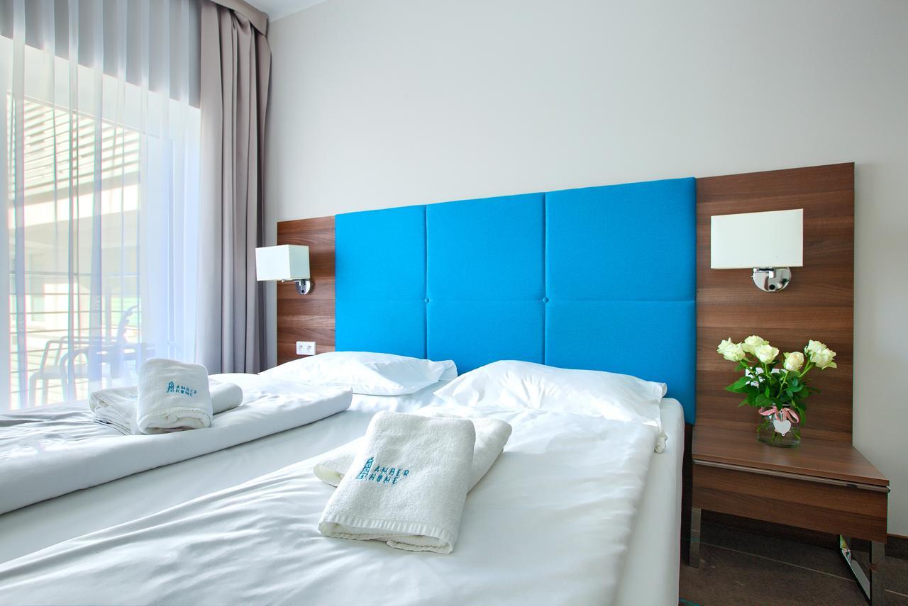 Apartamenty Amberhome Miedzyzdroje Buitenkant foto