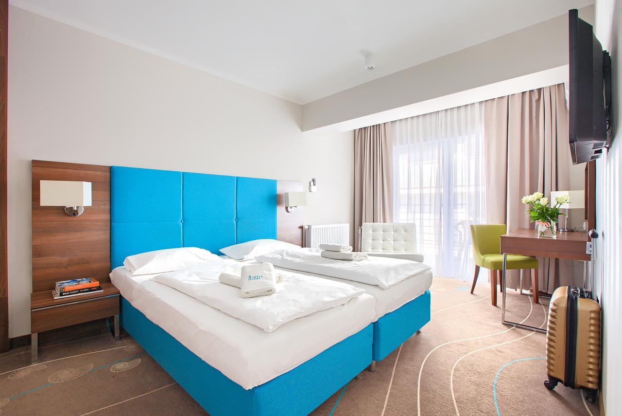 Apartamenty Amberhome Miedzyzdroje Buitenkant foto
