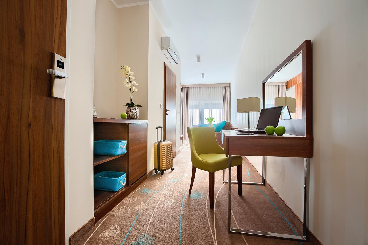 Apartamenty Amberhome Miedzyzdroje Buitenkant foto