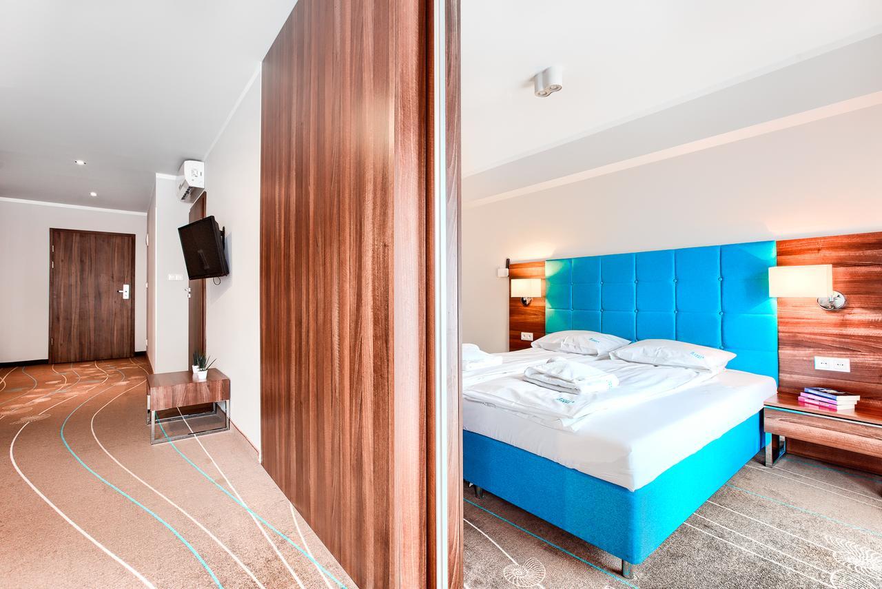 Apartamenty Amberhome Miedzyzdroje Buitenkant foto