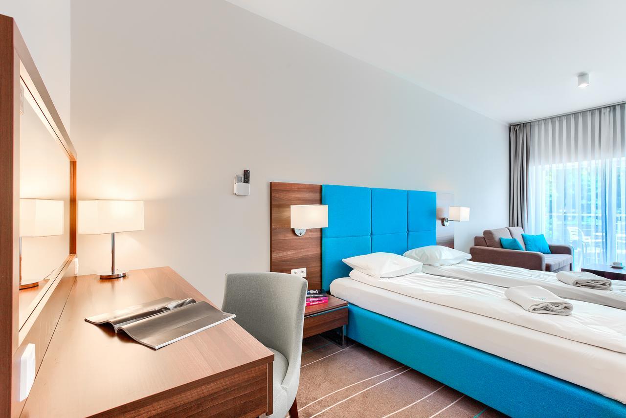 Apartamenty Amberhome Miedzyzdroje Buitenkant foto