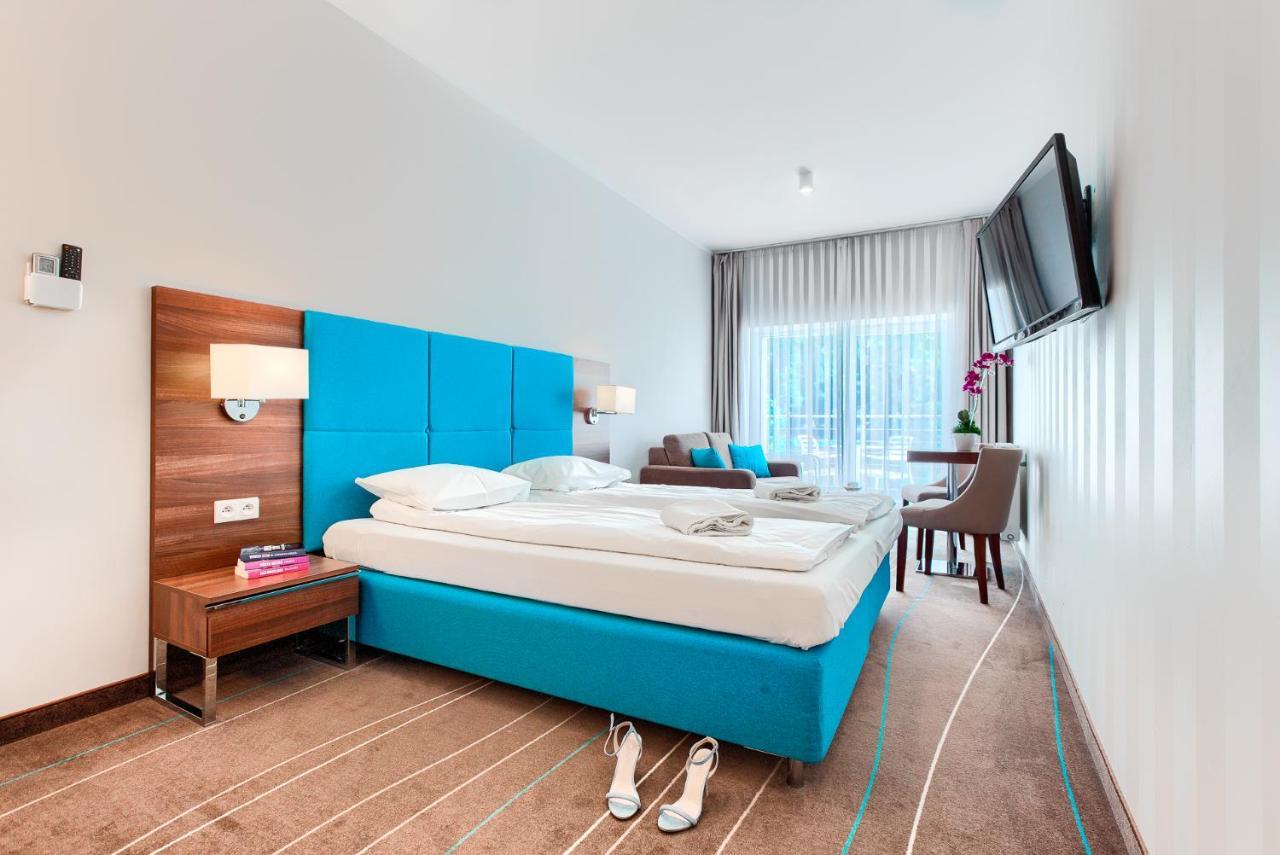 Apartamenty Amberhome Miedzyzdroje Buitenkant foto