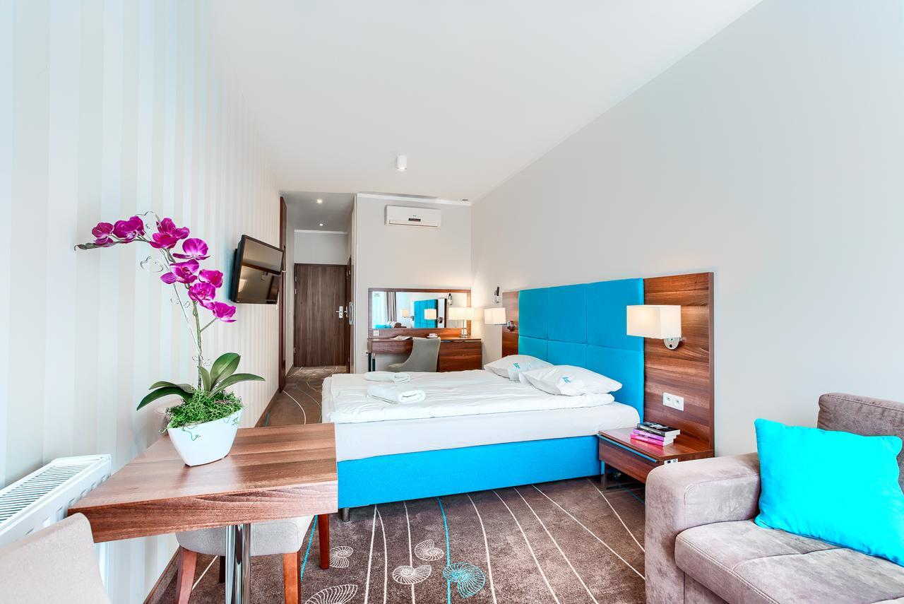 Apartamenty Amberhome Miedzyzdroje Buitenkant foto