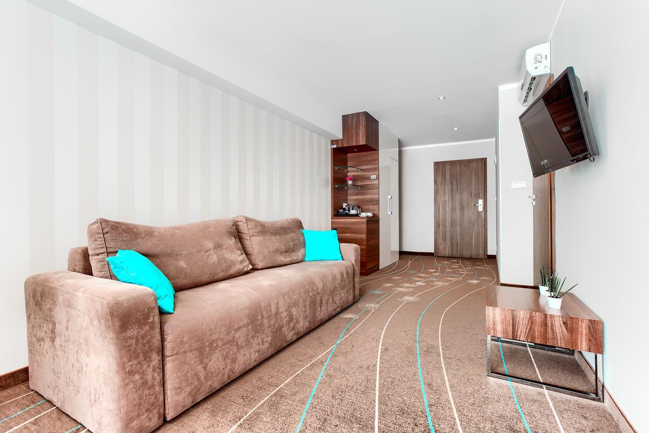 Apartamenty Amberhome Miedzyzdroje Buitenkant foto