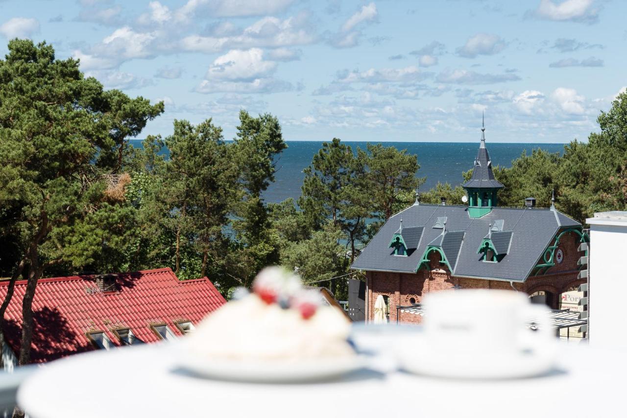 Apartamenty Amberhome Miedzyzdroje Buitenkant foto