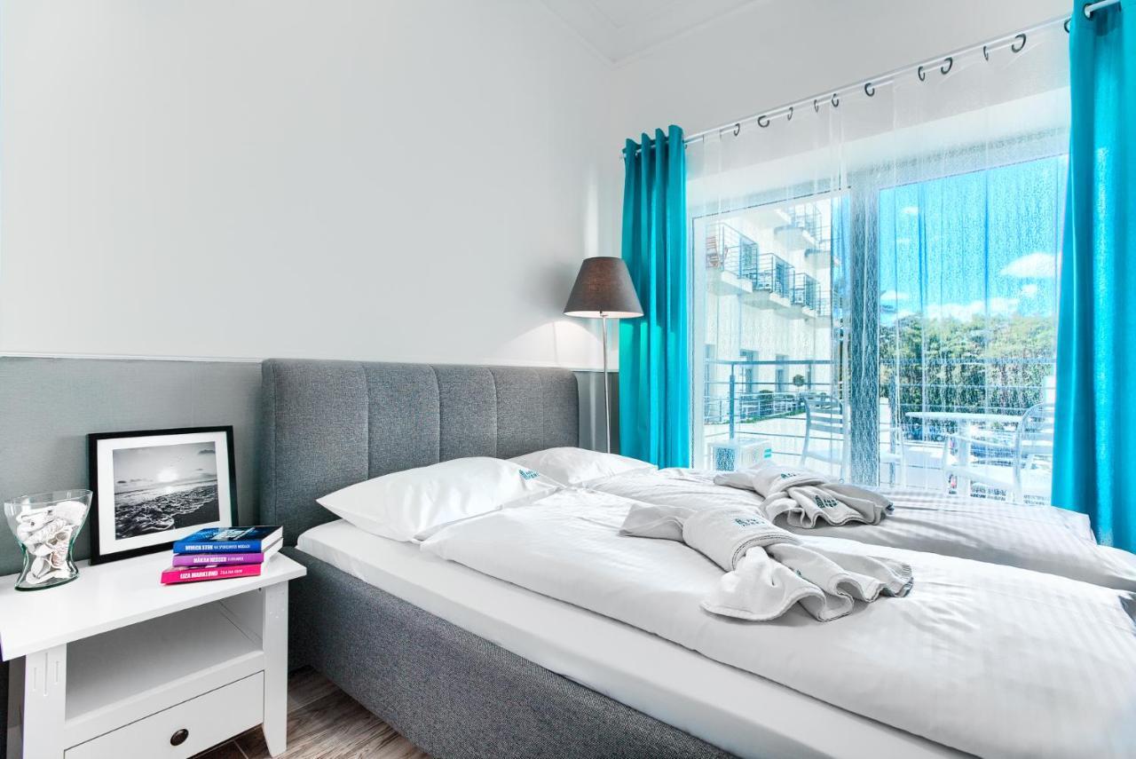 Apartamenty Amberhome Miedzyzdroje Buitenkant foto